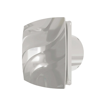 Вентилятор D100 "WAVE 100 Gray" Вентилятор D100 "WAVE 100 Gray"