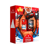 Подарочный набор OLD SPICE Твердый дезодорант 50мл+Гель для душа 250мл Wolfthorn Подарочный набор OLD SPICE Твердый дезодорант 50мл+Гель для душа 250мл Wolfthorn