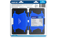 Набор бит 38 предметов Vertextools SL; PH; PZ; HEX; T(TX), 1/4" Набор бит 38 предметов Vertextools SL; PH; PZ; HEX; T(TX), 1/4"