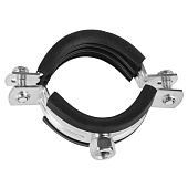 Хомут с винт.крепл. 3/4" (25-28 мм) (1 шт) Хомут с винт.крепл. 3/4" (25-28 мм) (1 шт)