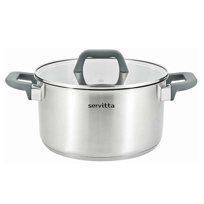 Кастрюля Servitta Porto 3,5 л Sr0308 Кастрюля Servitta Porto 3,5 л Sr0308