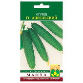  Огурец Апрельский Манул Р+ 