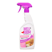  Спрей-пена для ковров и мебели Wellroom, 600 мл 