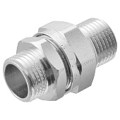 Сгон прямой американка 1/2" НН Сгон прямой американка 1/2" НН
