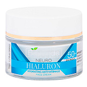 Крем для лица увлажняющий Bielenda Neuro Hialuron омолаживающий 40+, 50мл Крем для лица увлажняющий Bielenda Neuro Hialuron омолаживающий 40+, 50мл