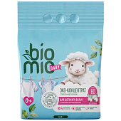 Стиральный порошок BioMio BABY BIO-LAUNDRY POWDER для детского белья 2,4кг Стиральный порошок BioMio BABY BIO-LAUNDRY POWDER для детского белья 2,4кг