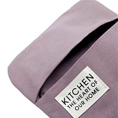 Кухонный набор 2 предмета Этель Kitchen цвет сиреневый 7865964 Кухонный набор 2 предмета Этель Kitchen цвет сиреневый 7865964