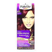  Palette краска д/волос RF3 Красный гранат 