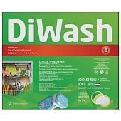 Таблетки для посудомоечных машин DIWASH 30шт 604641 Таблетки для посудомоечных машин DIWASH 30шт 604641