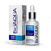Сыворотка для лица Bioaqua Pure Skin от акне для проблемной кожи 30мл Сыворотка для лица Bioaqua Pure Skin от акне для проблемной кожи 30мл