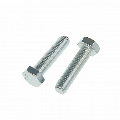 Болт нерж. DIN 933 М 12х50 (2шт) Болт нерж. DIN 933 М 12х50 (2шт)
