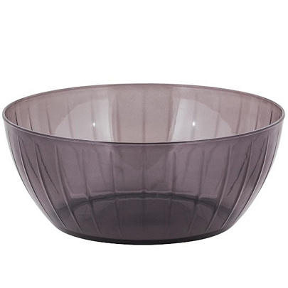 Салатник NEO LUXE 5л дымчатый кварц SE300310079 Салатник NEO LUXE 5л дымчатый кварц SE300310079