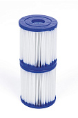  Bestway Картридж д/фильтра (I) 8х9см (2шт)  арт.58093 