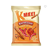 Сухарики Кириешки Maxi, со вкусом сладкого чили, 60 г Сухарики Кириешки Maxi, со вкусом сладкого чили, 60 г