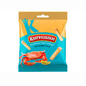 Сухарики Кириешки со вкусом краба, 40 г Сухарики Кириешки со вкусом краба, 40 г
