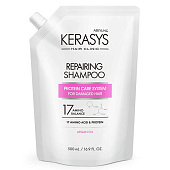 Шампунь Kerasys Hair Clinic Repairing Восстанавливающий 500 мл(запаска) Шампунь Kerasys Hair Clinic Repairing Восстанавливающий 500 мл(запаска)
