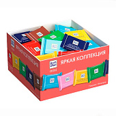 Ritter Sport Набор мини-шоколада Ассорти 7 вкусов 16,67гр Ritter Sport Набор мини-шоколада Ассорти 7 вкусов 16,67гр