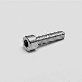  Болт (винт) с внутр. шестигр. оц. DIN 912 М 6х 30 (4шт) 