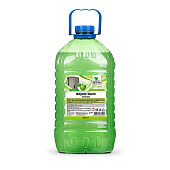  Жидкое мыло Soapy эконом Яблоко 5 кг. Clean&Green CG8010 