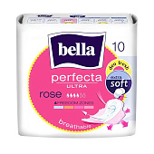 Гигиенические прокладки Bella Perfecta ультра роз10шт Гигиенические прокладки Bella Perfecta ультра роз10шт