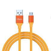 Кабель 916-062 Forza Лето USB/MicroUSB, микс Кабель 916-062 Forza Лето USB/MicroUSB, микс