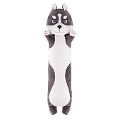  Мягкая игрушка Maxitoys, собака Батон хаски, 110 см 