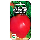 Томат Бычье сердце гигант СибСад Томат Бычье сердце гигант СибСад