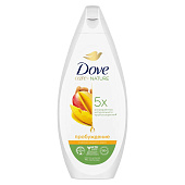 Гель для душа Dove Манго и миндаль 250мл Гель для душа Dove Манго и миндаль 250мл