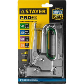 Степлер стальной STAYER Max-140, тип 140 (G/11/57) 20GA (6 - 14 мм) Степлер стальной STAYER Max-140, тип 140 (G/11/57) 20GA (6 - 14 мм)