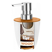 Дозатор для жидкого мыла Wood KL500710624 Keeplex Дозатор для жидкого мыла Wood KL500710624 Keeplex