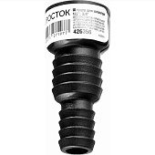Штуцер для шлангов с внут/резьбой РОСТОК RF-X, 1/2" х 1/2" x 3/4" 426356 Штуцер для шлангов с внут/резьбой РОСТОК RF-X, 1/2" х 1/2" x 3/4" 426356