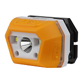 Фонарь LED налобный "Рабочие Практик" GA-810  Эра Б0052318 