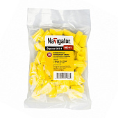 Соединитель проводов СИЗ-4 3.5-11.0 жел. NSC-4-Y (уп.50шт) Navigator 4670004711385 Соединитель проводов СИЗ-4 3.5-11.0 жел. NSC-4-Y (уп.50шт) Navigator 4670004711385