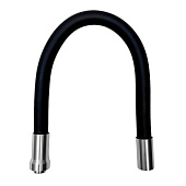 Излив для кухни гибкий силиконовый черный EH401BS Esko Излив для кухни гибкий силиконовый черный EH401BS Esko