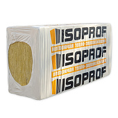  Утеплитель ISOPROF ЛАЙТ 1200х600х100мм (3шт/ 2,16м2/ 0,216м3) 