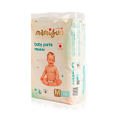  Подгузники-трусики MAMISUN детские M 6-11кг 48шт 