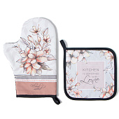 Кухонный набор 2 предмета «Floral mood» 6535975 Кухонный набор 2 предмета «Floral mood» 6535975