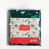 Скатерть (рогожка) 149х220 Доляна Needles 9082550 Скатерть (рогожка) 149х220 Доляна Needles 9082550