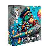 Игра настольная Иллюзориум арт. 05056 Игра настольная Иллюзориум арт. 05056