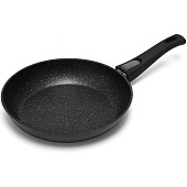  Сковорода Servitta 24 см Black stone Sr0160 