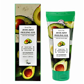  Отшелушивающий гель Grace Day с экстрактом авокадо, 100мл 