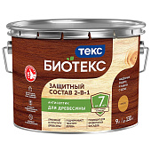 Защитный состав Биотекс Универсал орегон 9л Защитный состав Биотекс Универсал орегон 9л