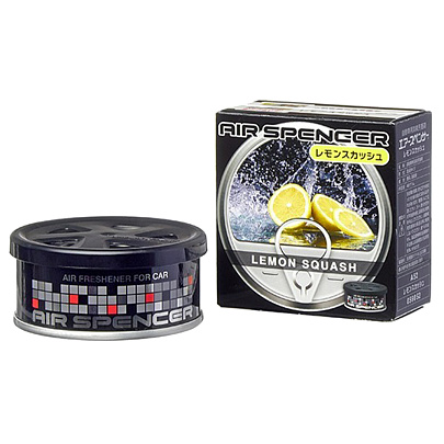 Ароматизатор Eikosha меловой Spirit Refill Лимонная свежесть А-52 Ароматизатор Eikosha меловой Spirit Refill Лимонная свежесть А-52