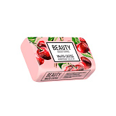 Мыло-скраб Beauty Вишневый чизкейк 90г Мыло-скраб Beauty Вишневый чизкейк 90г