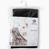 Фартук (лен) Этель Minimalist design 10300783 Фартук (лен) Этель Minimalist design 10300783