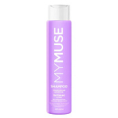 Шампунь MyMuse Тонирующий нейтрализация желтизны 400мл 145096 Шампунь MyMuse Тонирующий нейтрализация желтизны 400мл 145096