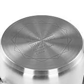 Кастрюля 3,9 л, LARA LR02-274 Калипсо Кастрюля 3,9 л, LARA LR02-274 Калипсо