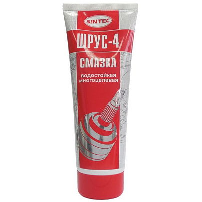 Смазка SINTEC ШРУС-4 250гр Смазка SINTEC ШРУС-4 250гр