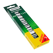 Батарейка LR06/АА Alkaline, 10+2шт GENERICA Батарейка LR06/АА Alkaline, 10+2шт GENERICA