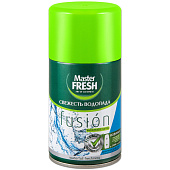 Освежитель воздуха Master FRESH 250мл свежесть водопада см,блок Освежитель воздуха Master FRESH 250мл свежесть водопада см,блок